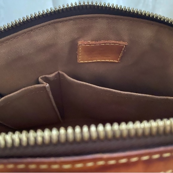 🆕🔥Louis vuitton, Tivoli PM vintage Tote Bag Great Condition👜 - Picture 14 of 14